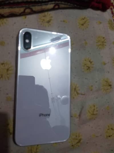 Apple iPhone X