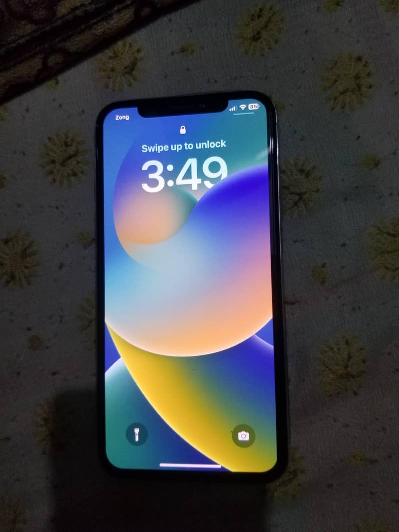 Apple iPhone X 1