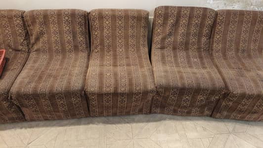 Sofa set for 17 persons