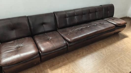 Sofa set for 17 persons