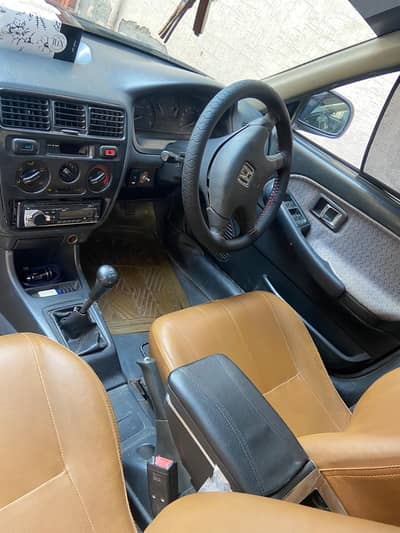 Honda City 2002