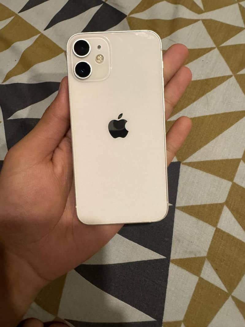 Apple iPhone 12 mini 1