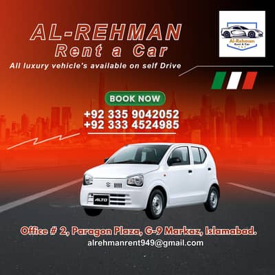 Rent a Car, Rental Cars, Car Rental, Self Drive, Altis, Civic, Honda