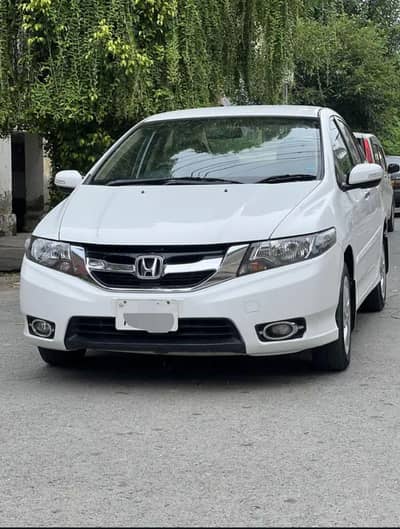 Honda City IVTEC 2020