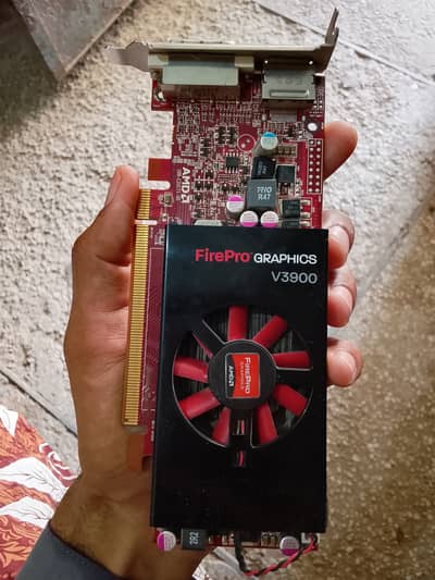 AMD Fireproof V3900