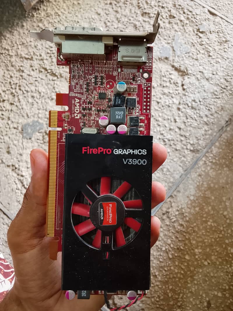 AMD Fireproof V3900 2