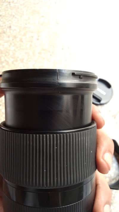 Tamron 28/75.2. 8