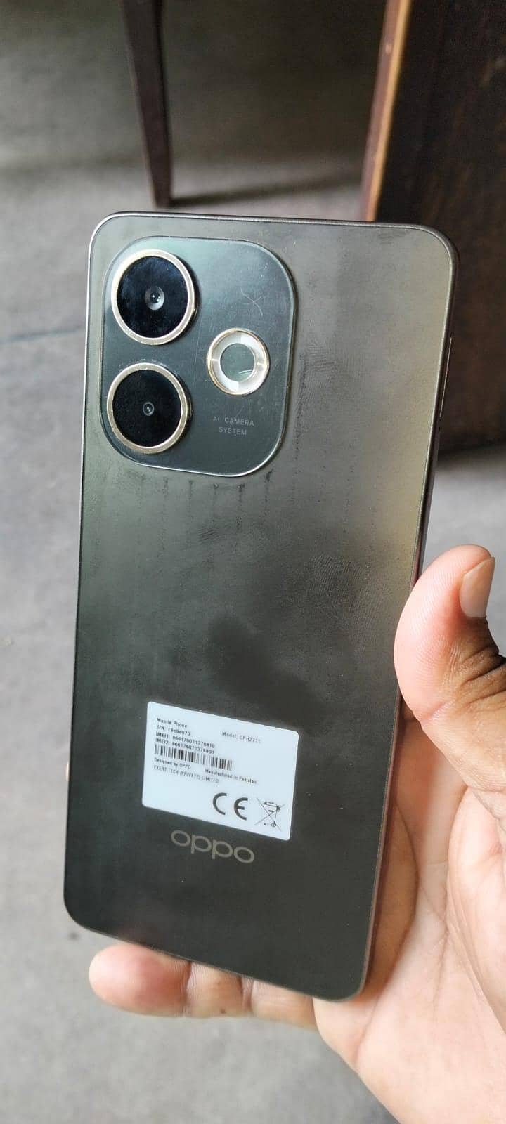 OPPO A5 Pro 5
