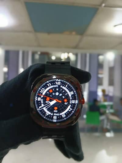 GT7 Ultra smart watch