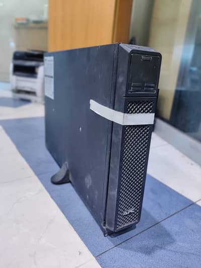 APC Smart-UPS SRT 96V External Battery Pack (SRT96BP) for 3KVA