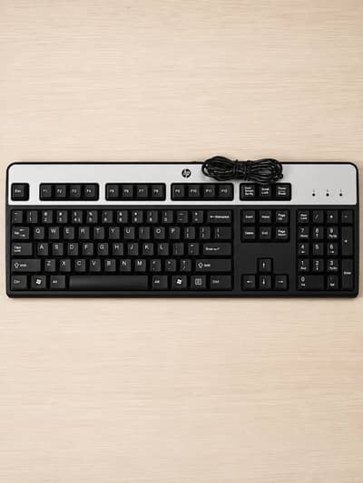HP Original Keyboard | Used | 100% Working | Karachi Wide Available