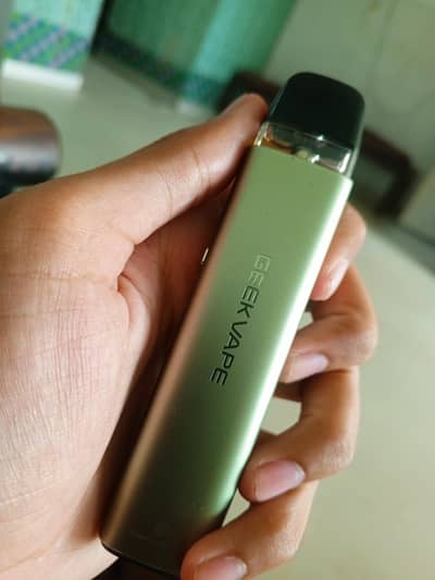 Geek vape Wenax Q pro 30w