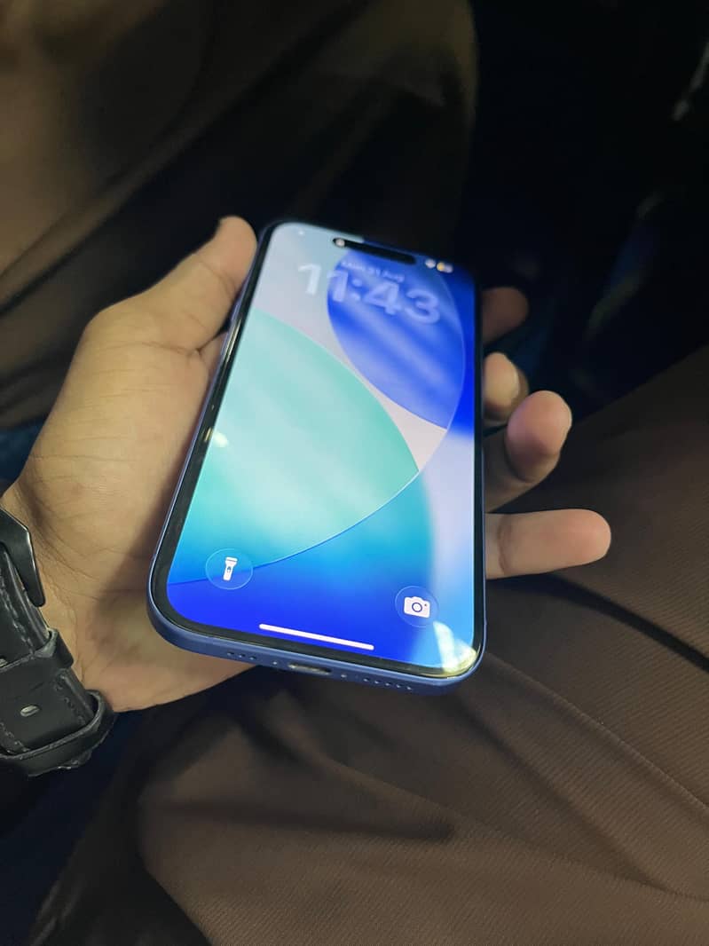Apple iPhone 16 1