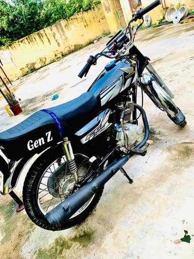 Honda CG 125
