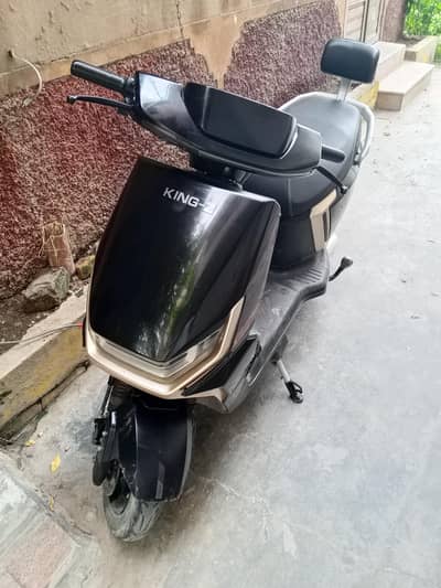  Scooty for Sale – Ramzan King Z