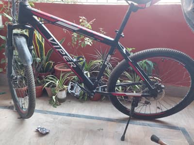  Viper mTB cycle Hydraulic brakes