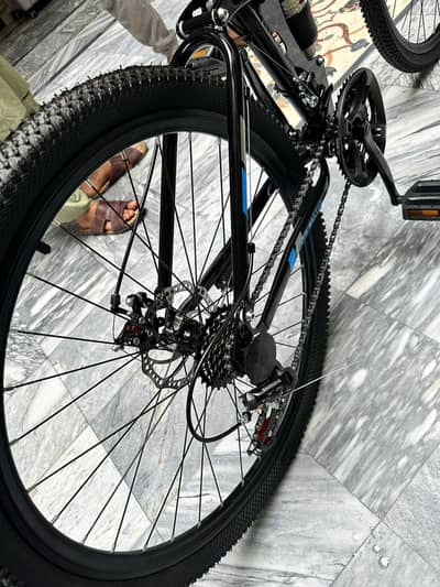 7 gear imported cycle ha path master