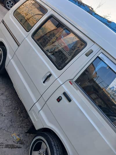 Suzuki Bolan 2019