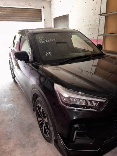 Daihatsu Rocky 2020/26 Fresh Import