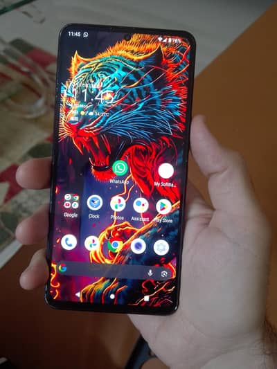 aqous R7 12gb 256gb no fault orignal