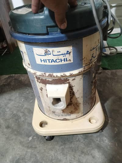 vacuum cleaner