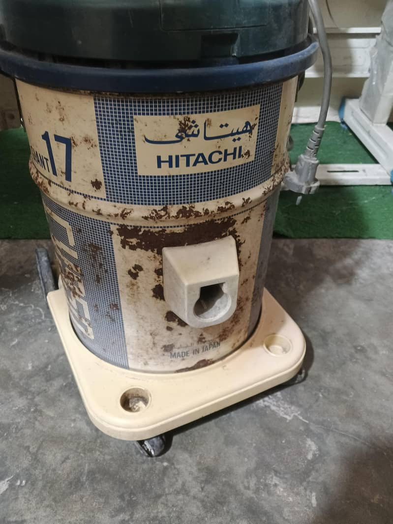 vacuum cleaner 2