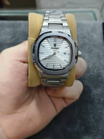 POEDEGAR Stylish Watch For Men