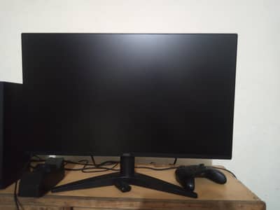 gaming Aoc mointer 144hz ( just box opened) 9.5 month warranty