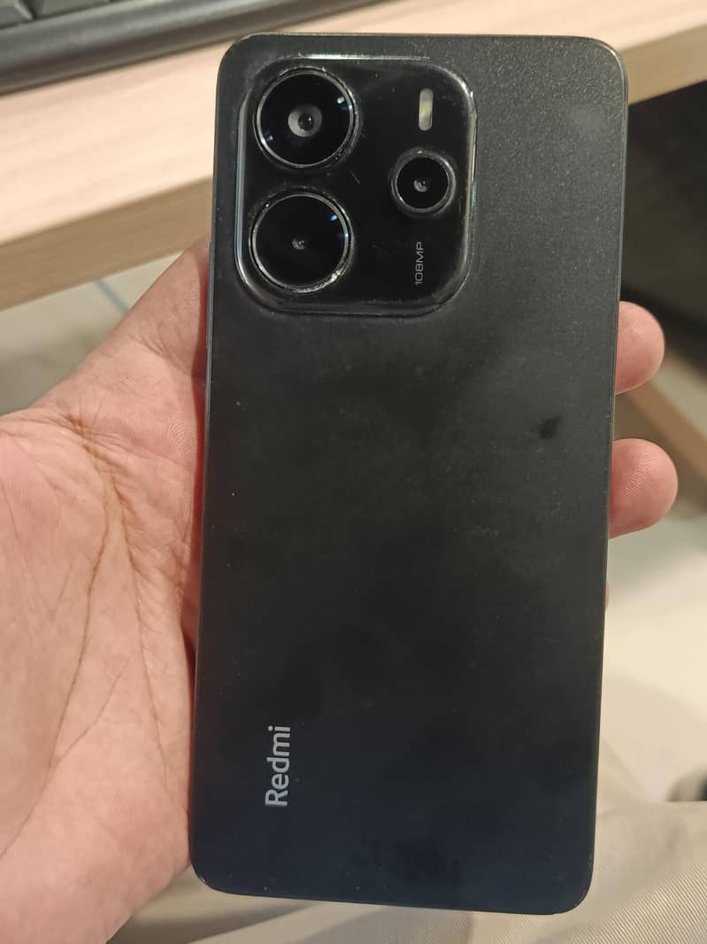 Xiaomi Redmi Note 14 0