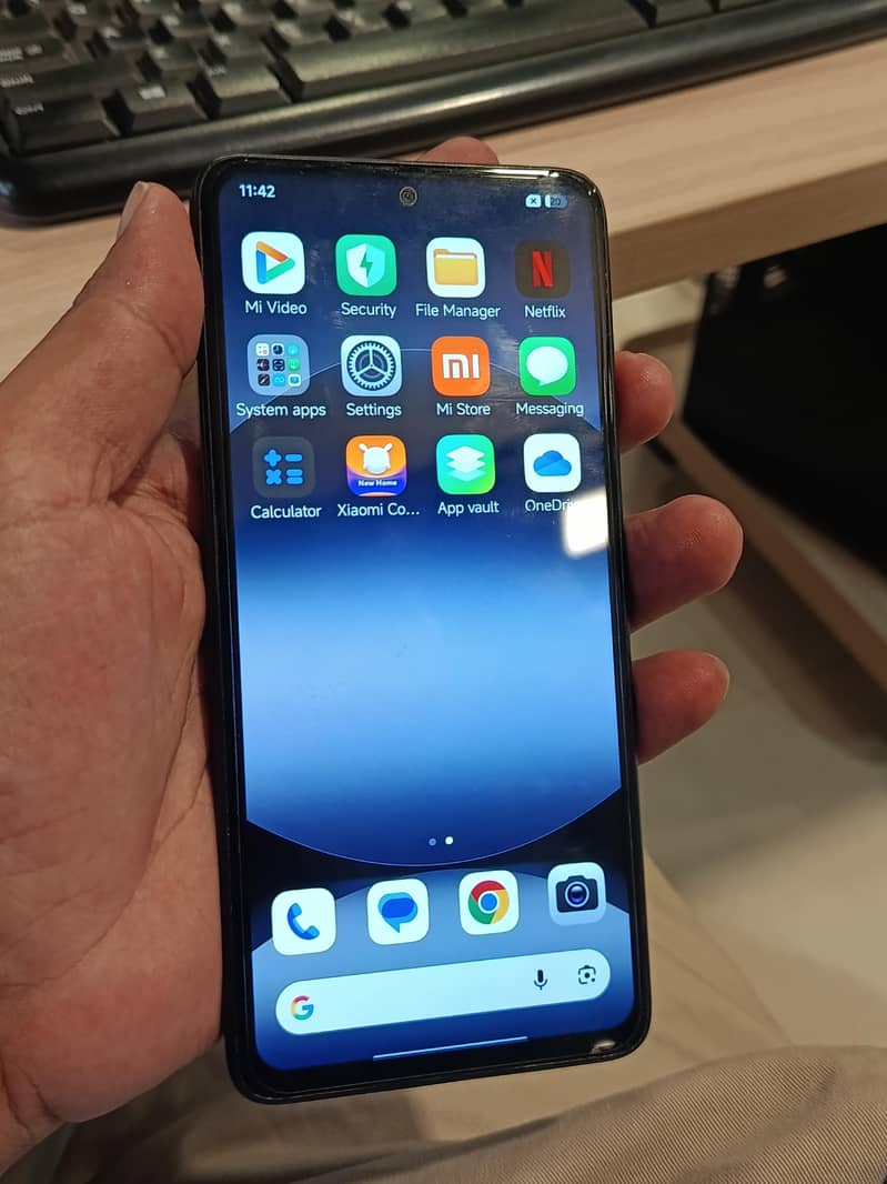 Xiaomi Redmi Note 14 1