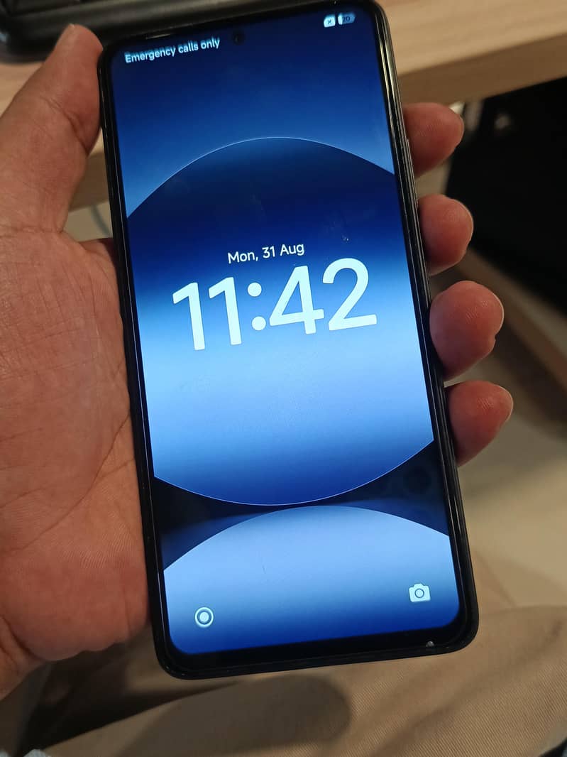 Xiaomi Redmi Note 14 4