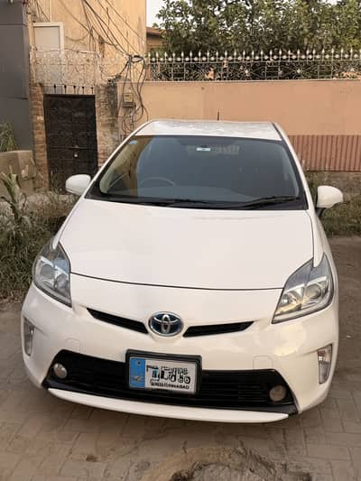 Toyota Prius 2015