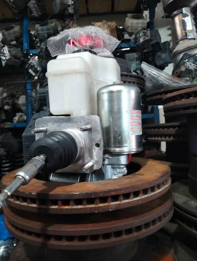 Land Cruiser LC200 AbS available all parts available