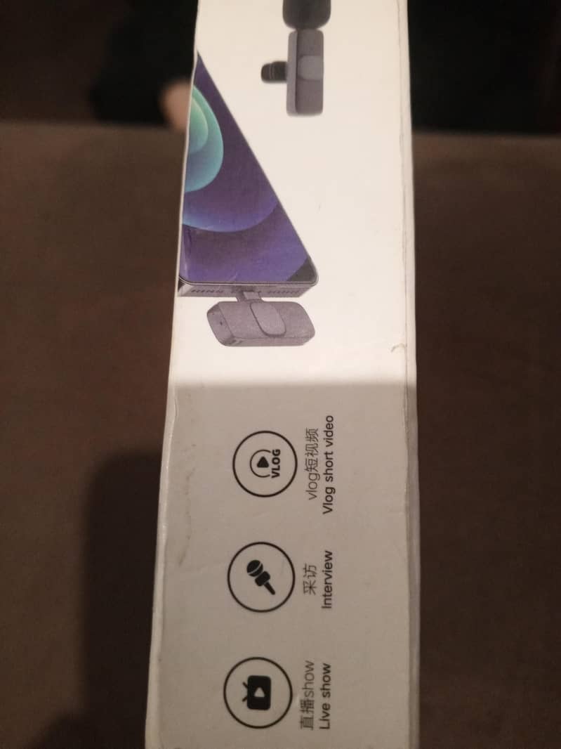 K8 Microphone 2