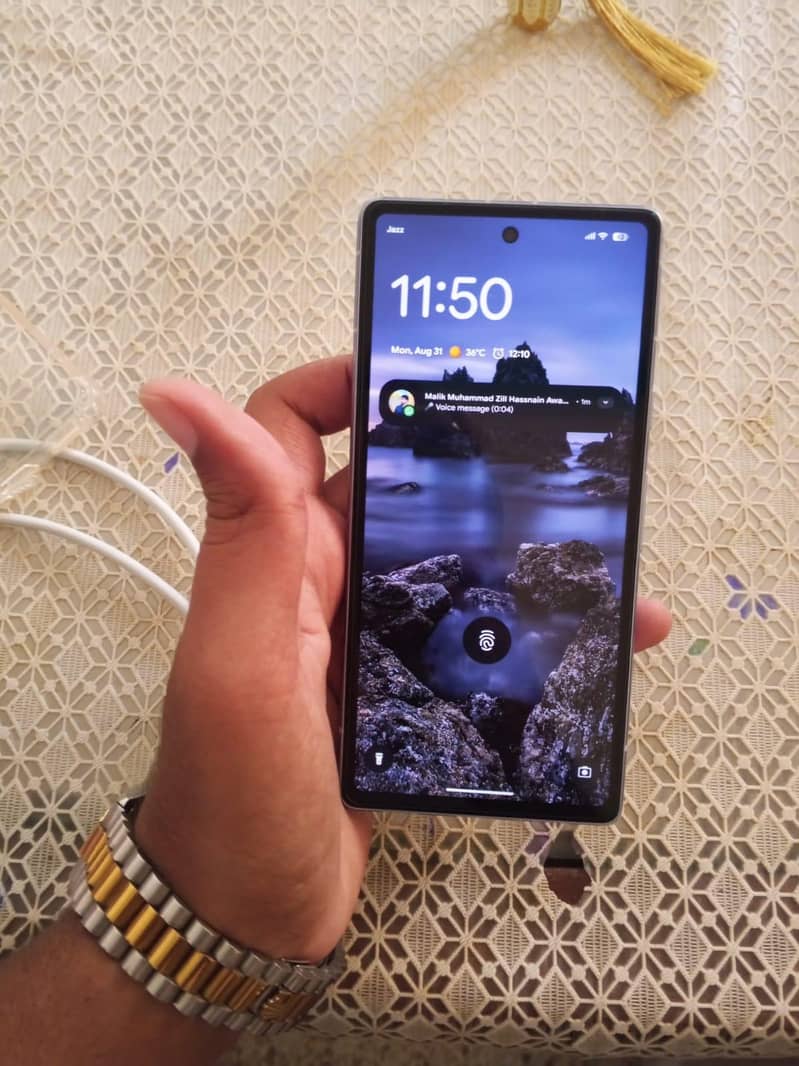 Google Pixel 7a 0