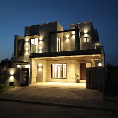 1 Kanal Brand New Designer House For Rent In DHA Phase 2