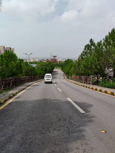 Commercial Plot Available For Sale In DHA Phase 3