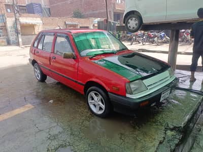 Suzuki Khyber 1996
