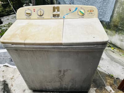 washing & Dryer machine