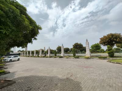 Commercial Plot Available For Sale In DHA Phase 3