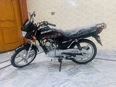 Suzuki GD110