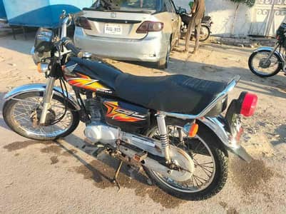 Honda CG 125