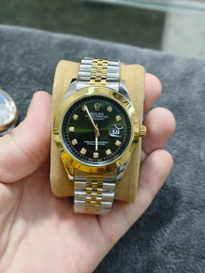Rolex Watch for Men