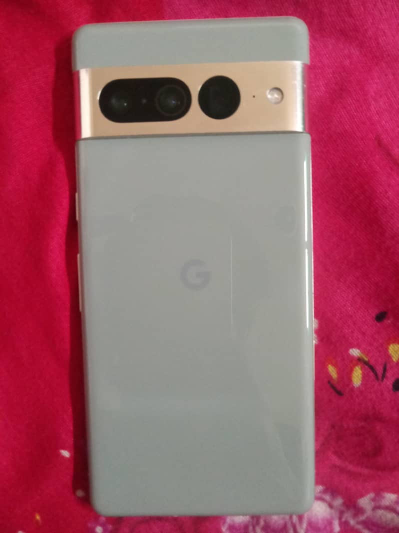 Google Pixel 7 Pro 1