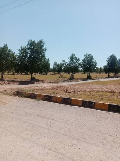 Commercial Plot Available For Sale In DHA Phase 5