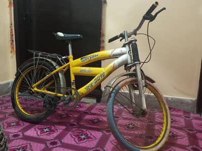 Super Champion Bicycle for Kids/Teenagers - Good Condition