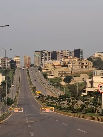 Commercial Plot Available For Sale In DHA Phase 5