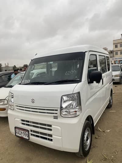 Suzuki Every 2026