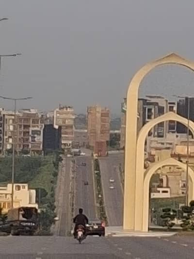 Commercial Plot Available For Sale In DHA Phase 5