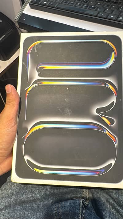 Ipad Pro M4 11inch